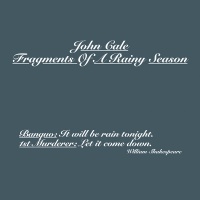 Domino John Cale - Fragments of a Rainy Season Photo