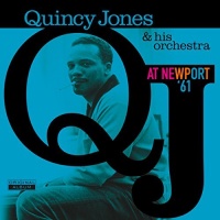 Imports Quincy & His Orchestra Jones - At Newport 61 Photo