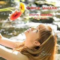 CD Baby Chopin Chopin / Scriabin / Mihara / Scriabin / Mih - Chopin Scriabin Piano Music Photo