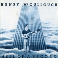 Silverwolf Henry Mccullough - Hell of a Record Photo