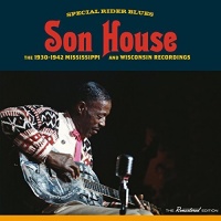Imports Son House - Special Rider Blues: 1930-1942 Mississippi & Photo