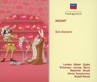 Imports Mozart Mozart / Moralt / Moralt Rudolf - Mozart: Don Giovanni Photo