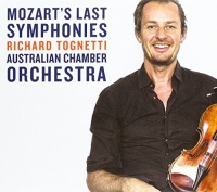 Imports Mozart Mozart / Tognetti / Tognetti Richard / Aust - Mozart's Last Symphonies Photo