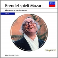 Decca Alfred Brendel - Brendel Spielt Mozart Photo