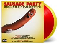 Music On Vinyl Sausage Party - Original Soundtrack Photo