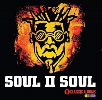 Imports Soul 2 Soul - 5 Classic Albums Photo