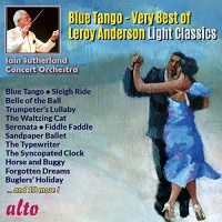Musical Concepts Ian Sutherland - Blue Tango - Very Best of Leroy Anderson Light Photo