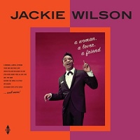 VINYL LOVERS Jackie Wilson - A Woman. a Lover. a Friend Photo