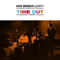VINYL LOVERS Dave Brubeck - Time Out - the Stereo & Mono Versions Photo