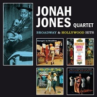Imports Jonah Jones - Broadway & Hollywood Hits 3 Bonus Tracks Photo