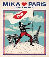 Imports Mika - Mika Love Paris: Live a Bercy Photo