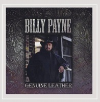 CD Baby Billy Payne - Genuine Leather Photo