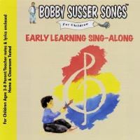 Smithsonian Folkways Bobby Susser Singers - Early Learning Sing-Along Photo