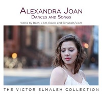 CD Baby Joanlexandra - Dances and Songs Photo