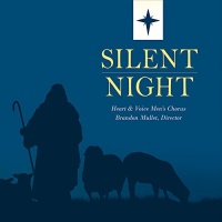 CD Baby Heart & Voice Men's Chorus - Silent Night Photo