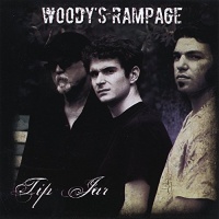 CD Baby Woody's Rampage - Tip Jar Photo