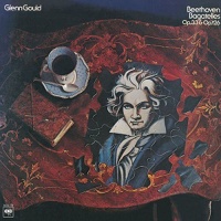 Imports Beethoven Beethoven / Gould / Gould Glenn - Beethoven: Bagatellen Op 33 & 126 Photo