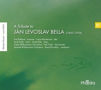 Imports Janacek Philharmonic Orchestra - Tribute to Jan Levoslav Bella Photo
