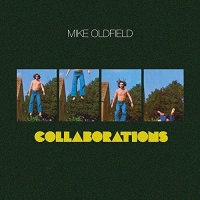 VIRGIN Mike Oldfield - Collaborations Photo