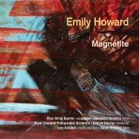 Nmc Records Howard / Elias String Quartet / Scapegoat - Howard: Magnetite Photo