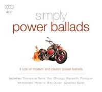 Imports Various Artists - Power Ballads Photo