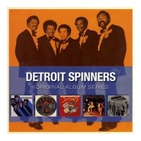 Warner Bros UK Detroit Spinners - Original Album Series Photo