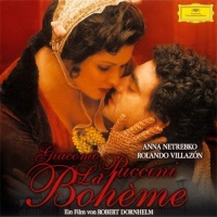 Imports Anna Netrebko - Puccini: La Boheme Soundtrack Highlights Photo