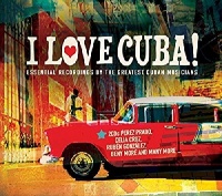 Imports I Love Cuba / Various Photo
