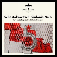Imports Shostakovich Shostakovich / Sanderling / Sanderlin - Shostakovich: Symphony 5 Photo