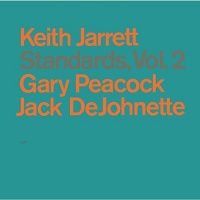 Imports Keith Trio Jarrett - Standards Vol 2 Photo
