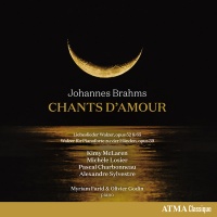 Imports Kimy Brahms: Mclaren - Brahms: Chants D'Amour Photo