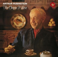 Imports Arthur Rubinstein - Chopin I Love Photo