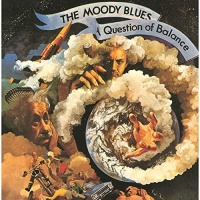 Polydor Umgd Moody Blues - Question of Balance Photo