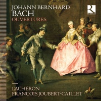 Ricercar J.B. Bach / Joubert-Caillet - J.B. Bach: Ouvertures Photo