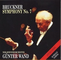 Imports Bruckner Bruckner / Wand / Wand Gunter - Bruckner: Symphony 7 Photo