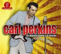 Imports Carl Perkins - Absolutely Essential Collection Photo