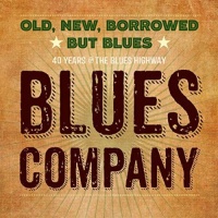 Imports Blues Company - Old New Borrowed But Blues Photo