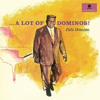 WAXTIME Fats Domino - ...a Lot of Dominos! 2 Bonus Tracks Photo
