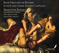 CD Baby Brandywine Baroque - Judith & Other Sacred Cantatas Photo