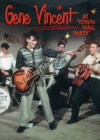 Bear Family Gene Vincent - Live At Town Hall Party Photo