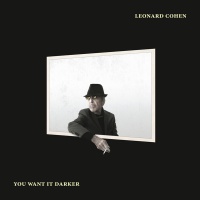 Columbia Leonard Cohen - You Want It Darker Photo