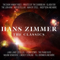 Sony Classical Hans Zimmer - The Classics Photo