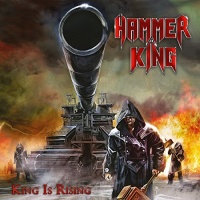Imports Hammer King - King Is Rising Photo