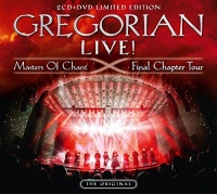 Imports Gregorian - Live! Masters of Chant Photo