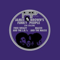 Get On Down James Brown's Funky People Part 1 / Various Photo