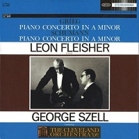 Imports Leon Fleisher - Grieg & Schumann: Piano Concertos Photo