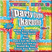 Sybersound Records Party Tyme Karaoke: Tween Hits 10 / Various Photo
