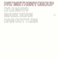 Imports Pat Metheny - Pat Metheny Group Photo