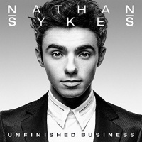 Imports Nathan Sykes - Unfinished Business Photo