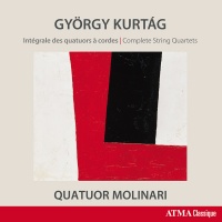 Imports Kurtag / Quatuor Molinari - Kurtag: Complete String Quartets Photo